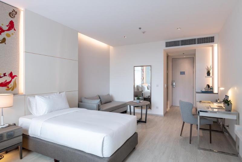 Jasmine 59 Hotel - Oda