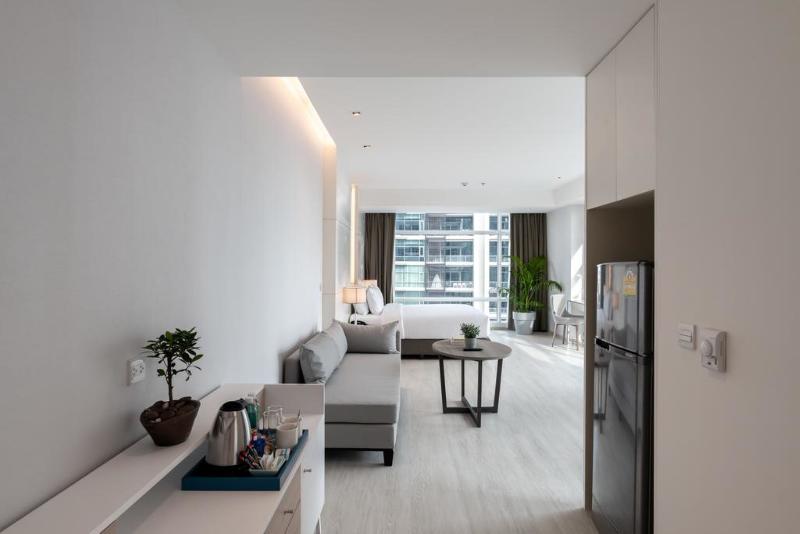 Jasmine 59 Hotel - Oda