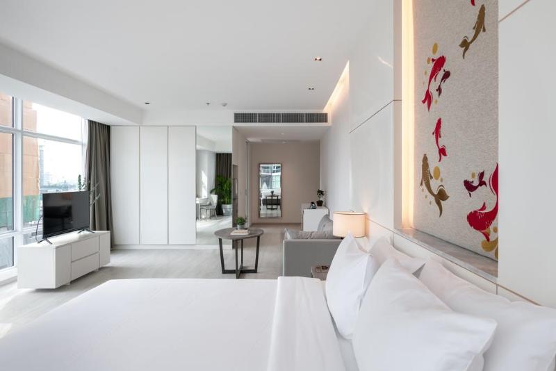 Jasmine 59 Hotel - Oda