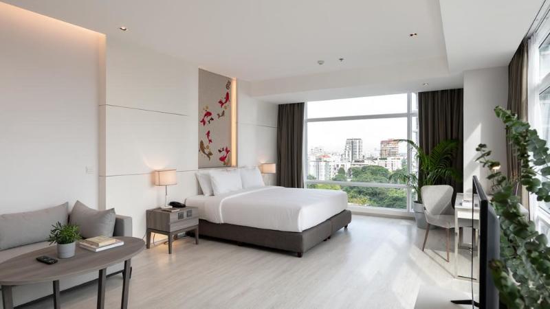 Jasmine 59 Hotel - Oda
