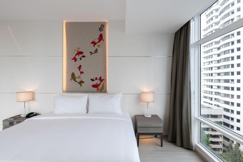 Jasmine 59 Hotel - Oda