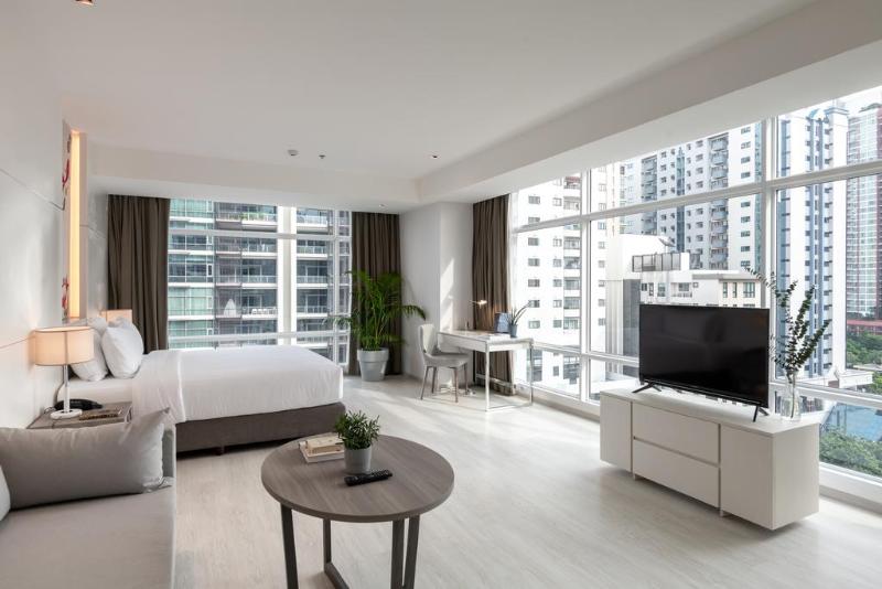Jasmine 59 Hotel - Oda