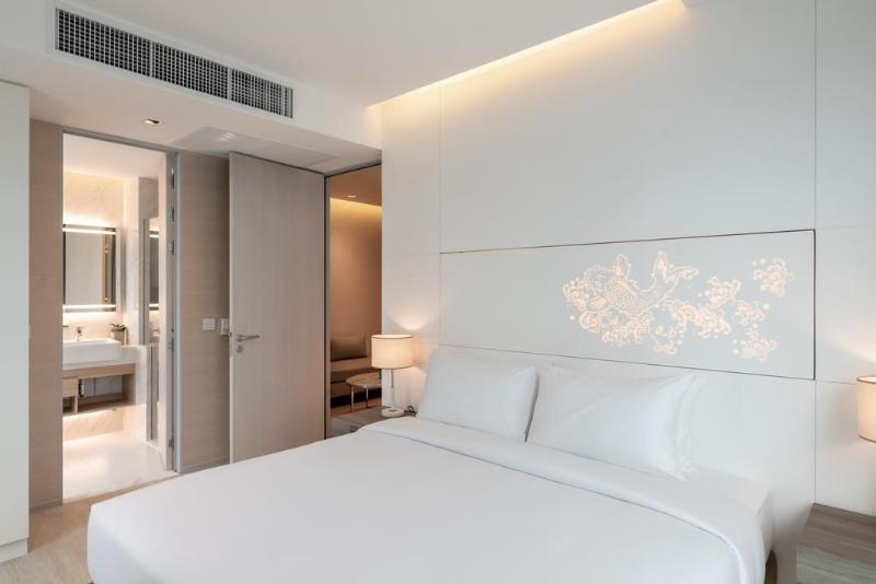 Jasmine 59 Hotel - Oda