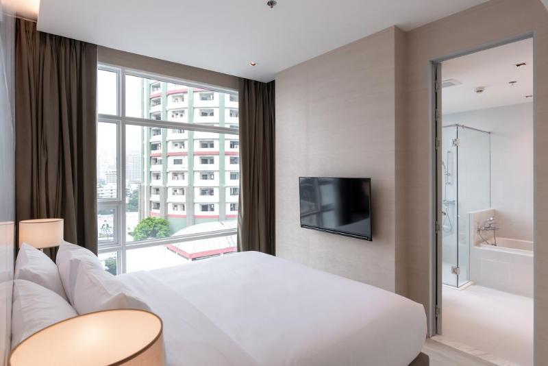 Jasmine 59 Hotel - Oda