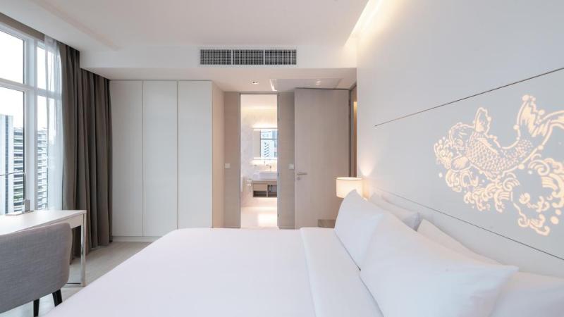Jasmine 59 Hotel - Oda