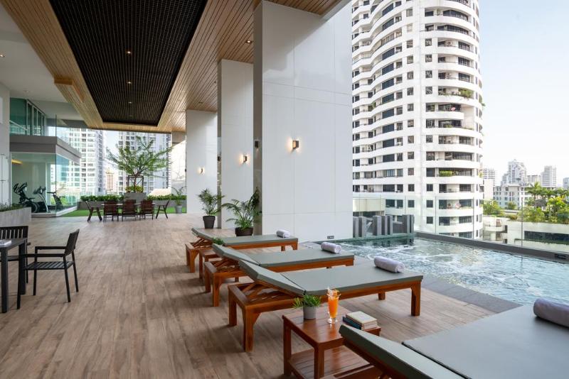 Jasmine 59 Hotel - Havuz