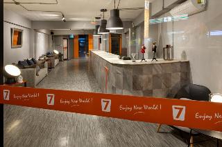 7 Days Premium Hotel Pattaya fotoÄŸrafÄ±