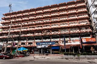 7 Days Premium Hotel Pattaya otel fotoğrafı