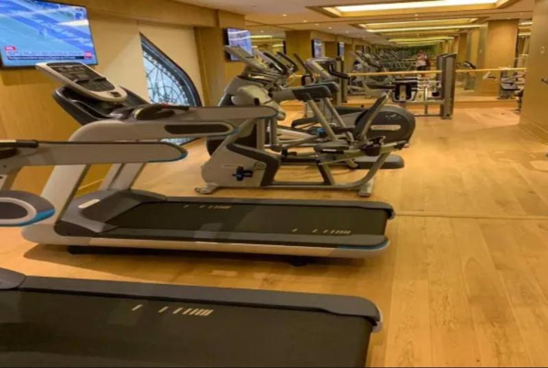 Al Najada Hotel Apartments by Oaks - Aktivite