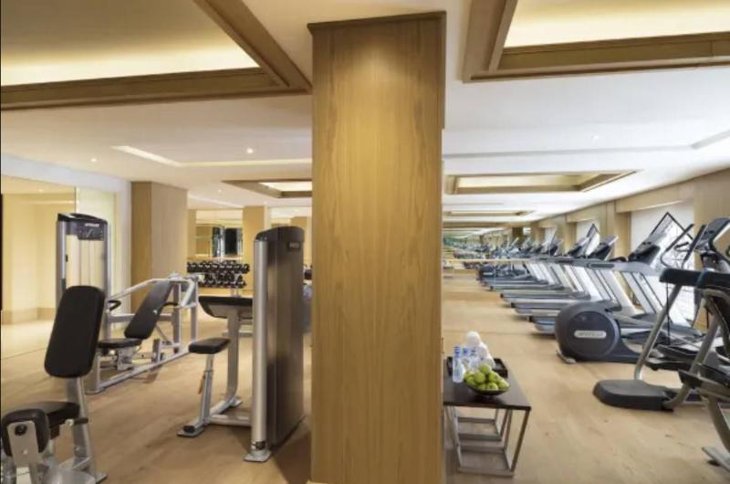 Al Najada Hotel Apartments by Oaks - Aktivite