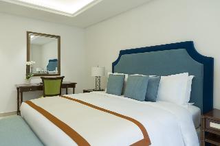 Al Najada Hotel Apartments by Oaks otel fotoğrafı