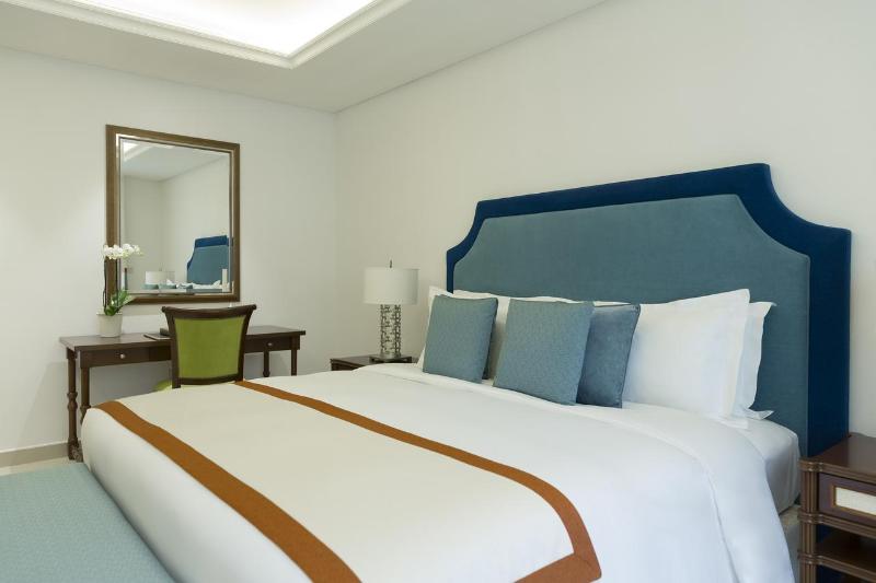 Al Najada Hotel Apartments by Oaks - Genel