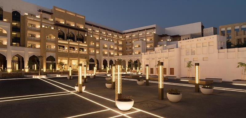 Al Najada Hotel Apartments by Oaks - Genel