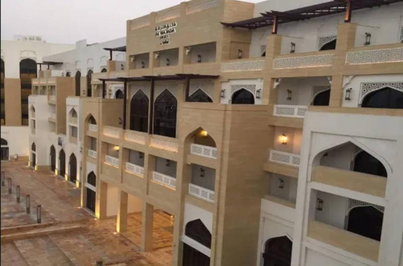 Al Najada Hotel Apartments by Oaks - Genel