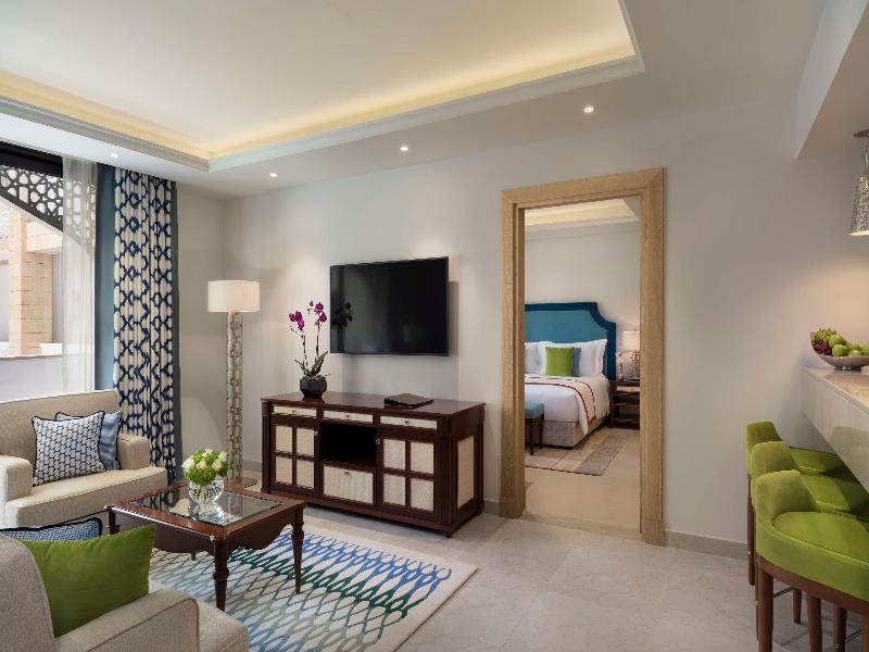 Al Najada Hotel Apartments by Oaks - Oda