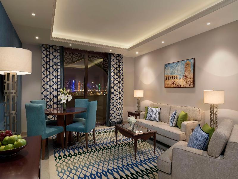 Al Najada Hotel Apartments by Oaks - Oda