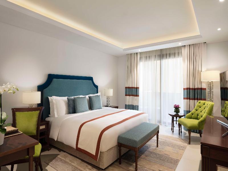 Al Najada Hotel Apartments by Oaks - Oda
