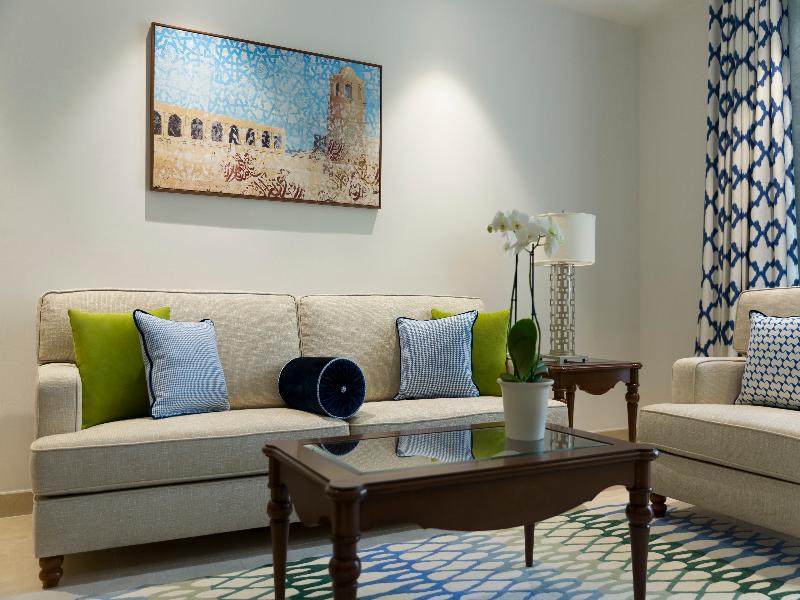 Al Najada Hotel Apartments by Oaks - Oda