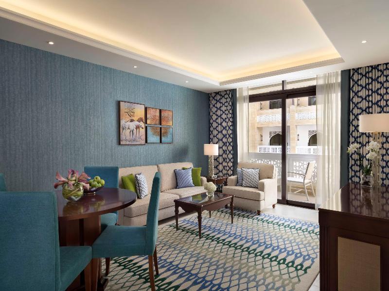 Al Najada Hotel Apartments by Oaks - Oda
