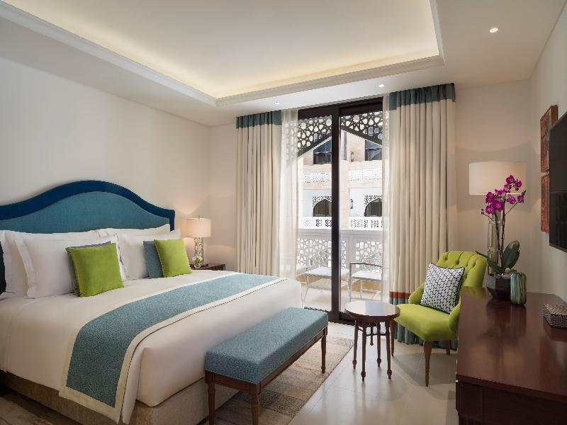 Al Najada Hotel Apartments by Oaks - Oda
