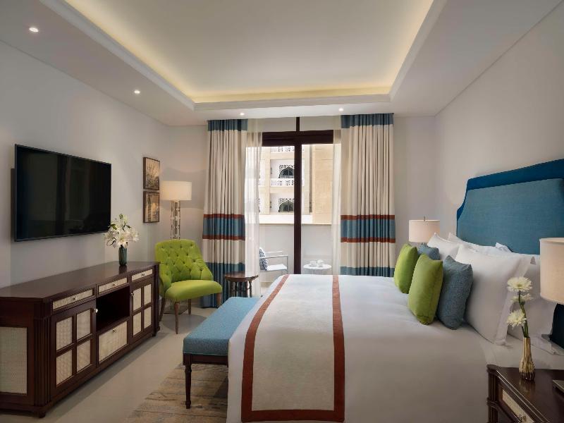 Al Najada Hotel Apartments by Oaks - Oda
