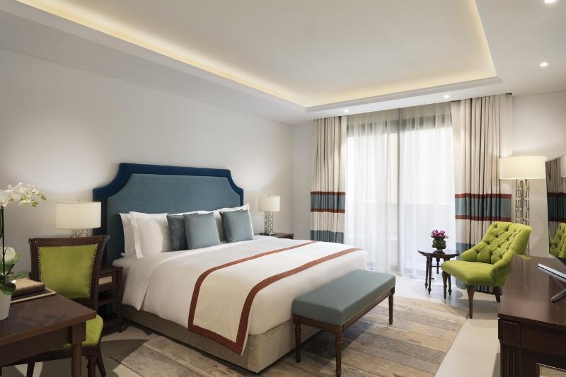 Al Najada Hotel Apartments by Oaks - Oda