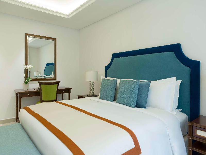 Al Najada Hotel Apartments by Oaks - Oda