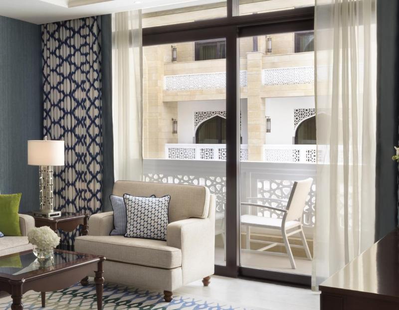 Al Najada Hotel Apartments by Oaks - Oda