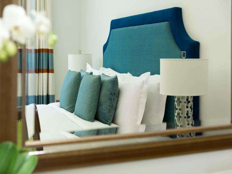 Al Najada Hotel Apartments by Oaks - Oda