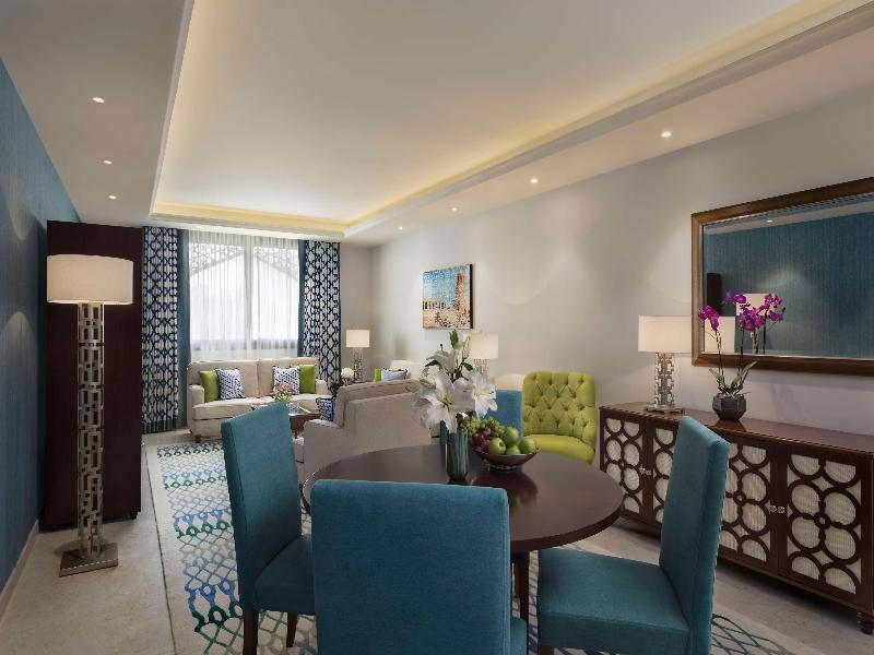 Al Najada Hotel Apartments by Oaks - Oda