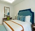 Al Najada Hotel Apartments by Oaks oda fotoğrafı
