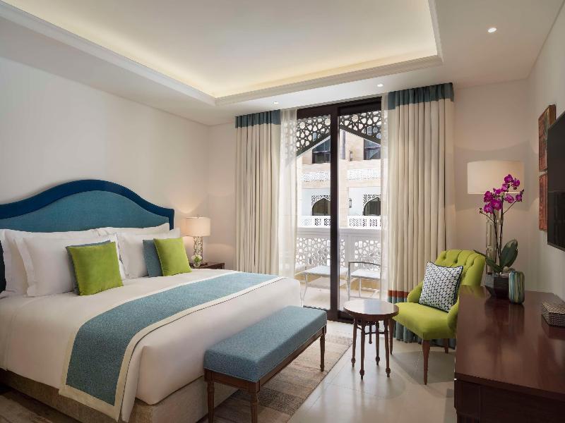 Al Najada Hotel Apartments by Oaks - Oda