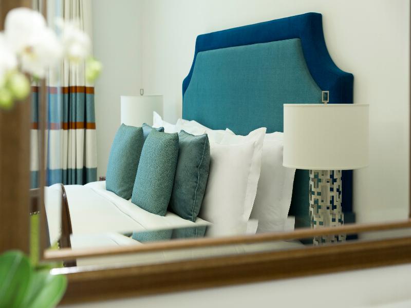 Al Najada Hotel Apartments by Oaks - Oda