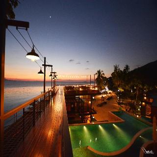 The Cabin Beach Resort fotoÄŸrafÄ±