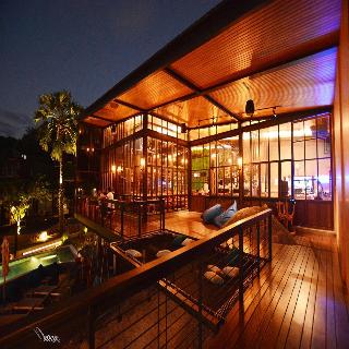 The Cabin Beach Resort fotoÄŸrafÄ±