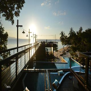 The Cabin Beach Resort fotoÄŸrafÄ±