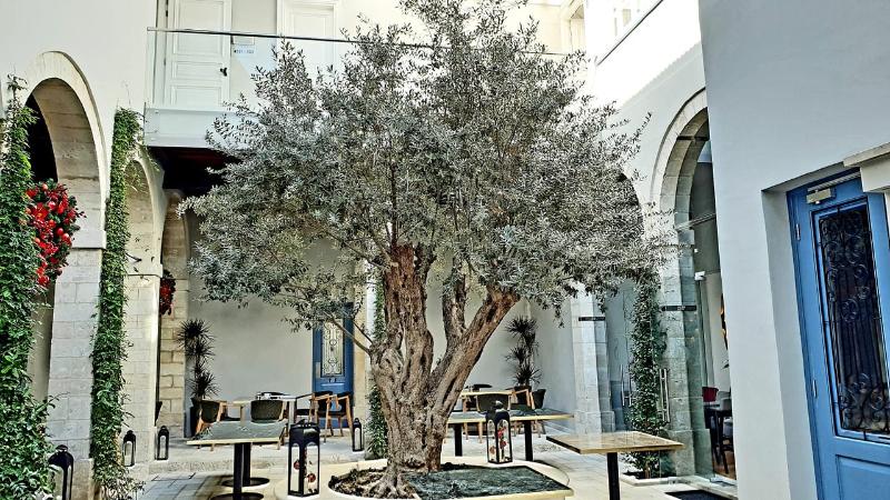 S Paul Hotel - Lobi