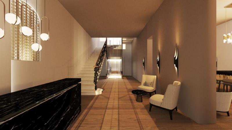 S Paul Hotel - Genel