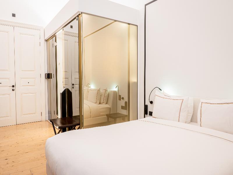 S Paul Hotel - Oda