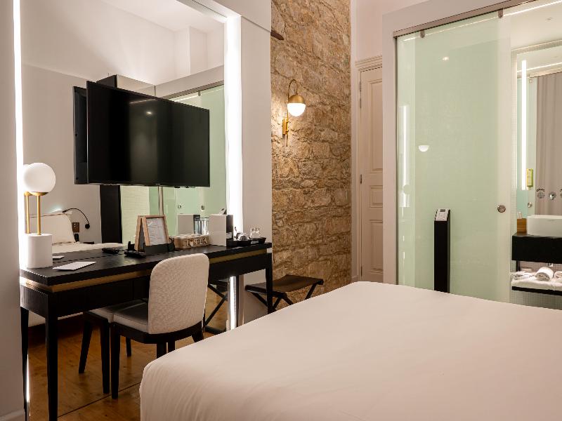 S Paul Hotel - Oda