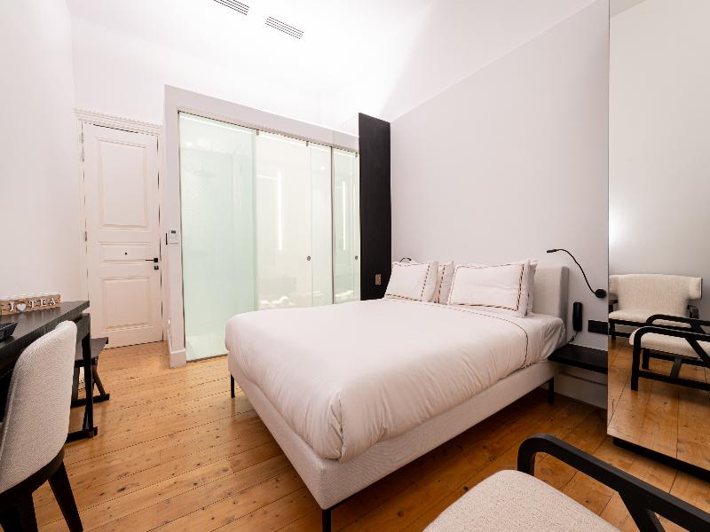 S Paul Hotel - Oda