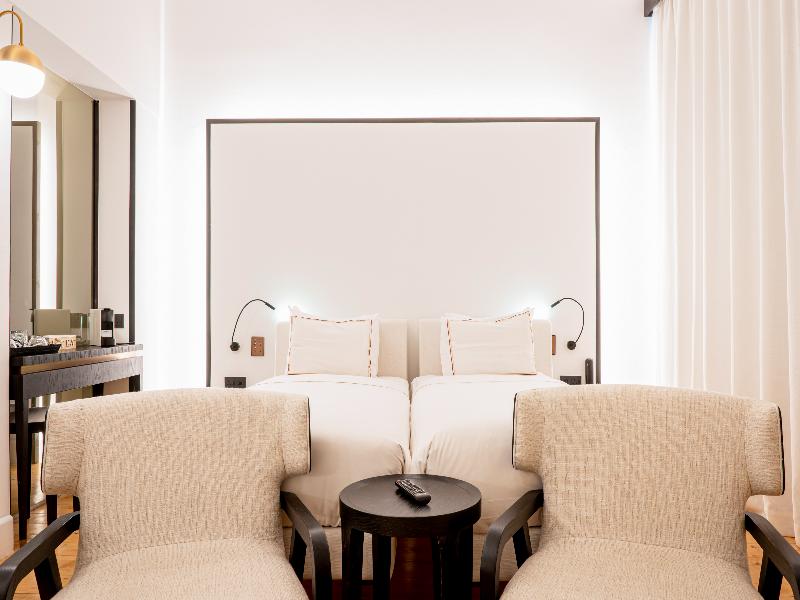 S Paul Hotel - Oda