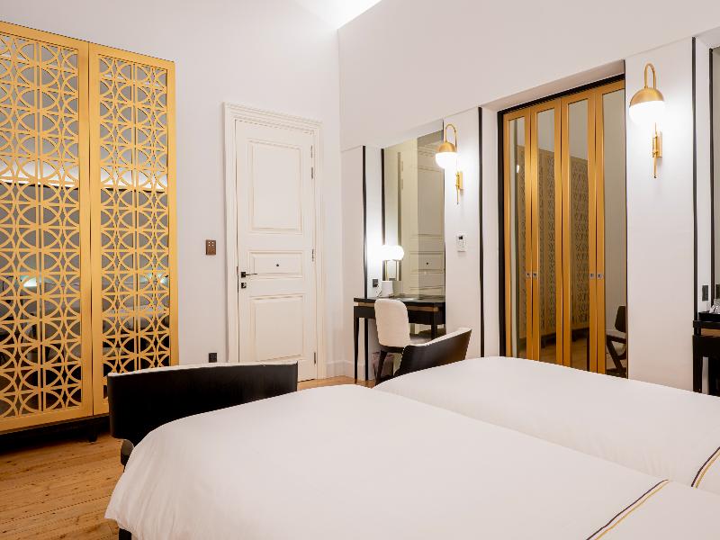 S Paul Hotel - Oda