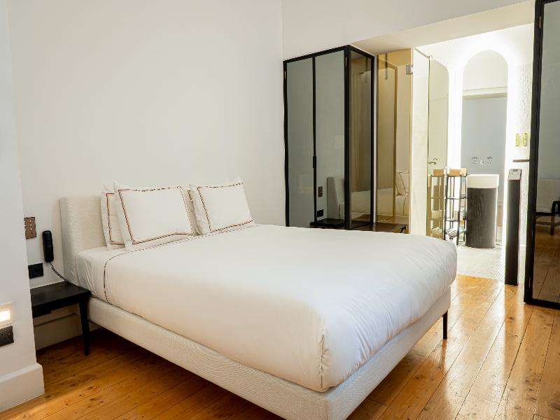 S Paul Hotel - Oda