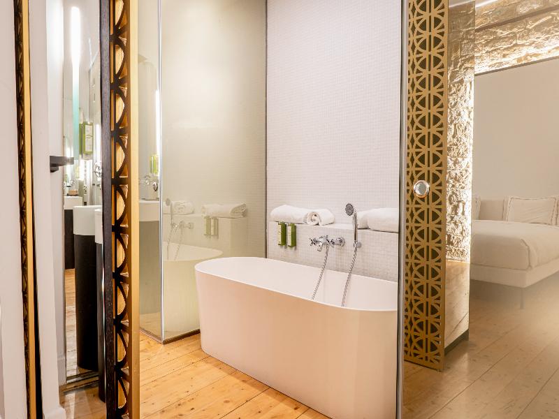 S Paul Hotel - Oda