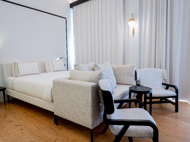 S Paul Hotel - Oda