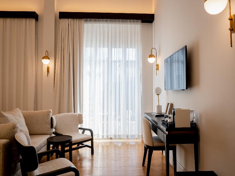 S Paul Hotel - Oda