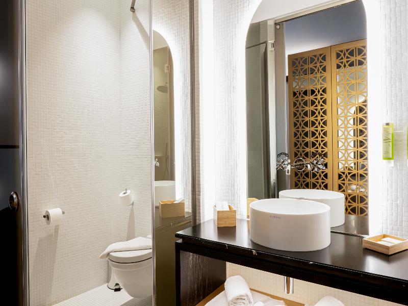 S Paul Hotel - Oda