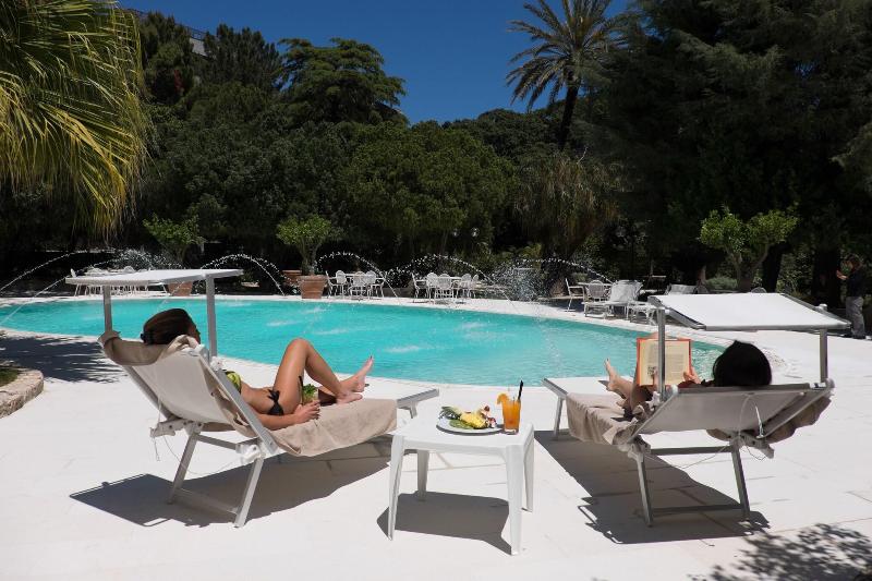 Parco Delle Fontane - Bar
