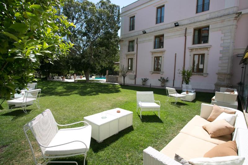 Parco Delle Fontane - Genel